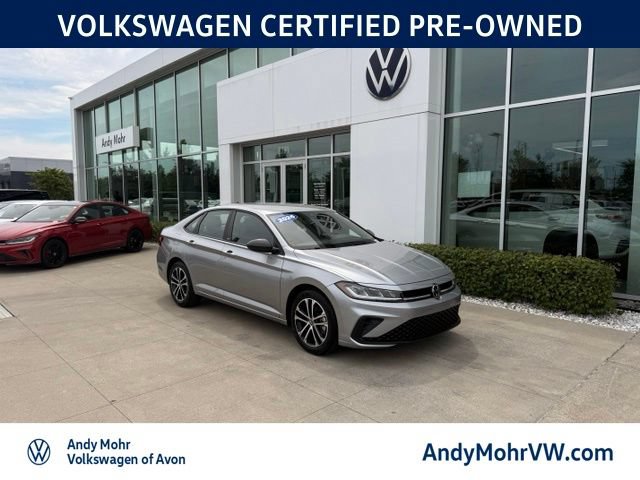 Used 2026 Volkswagen Jetta Sport