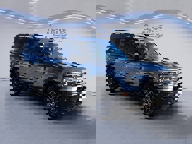 Used 2024 Ford Bronco Sport Big Bend image 7