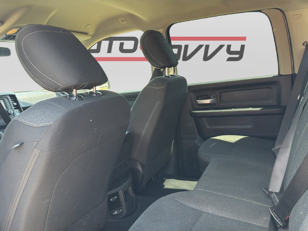Used 2019 RAM 2500 Tradesman AWD/4WD image 16