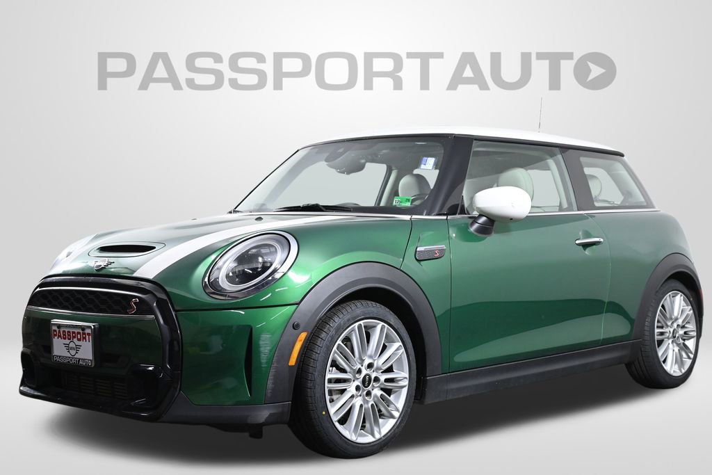 Certified 2023 MINI Cooper S