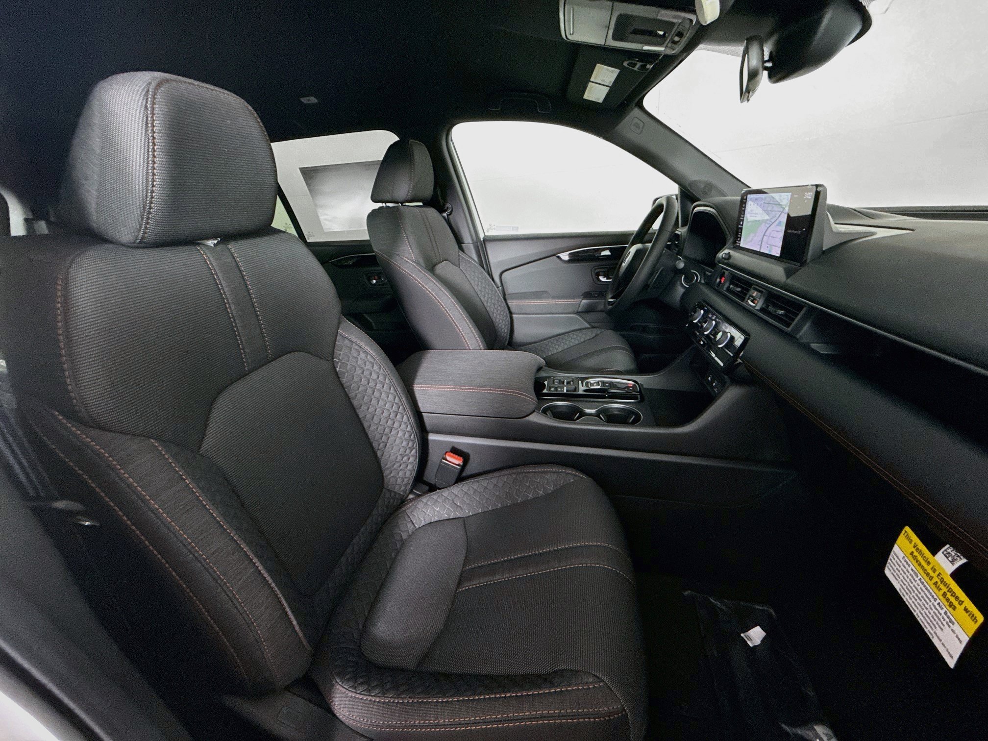 New 2026 Honda Pilot Sport image 36