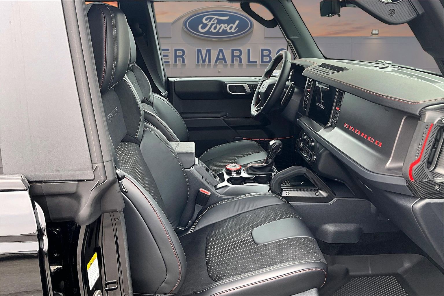 New 2026 Ford Bronco Raptor AWD/4WD image 8