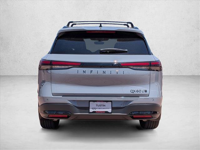 New 2027 INFINITI QX60 Sport w/ Dark Cargo Package AWD/4WD image 8