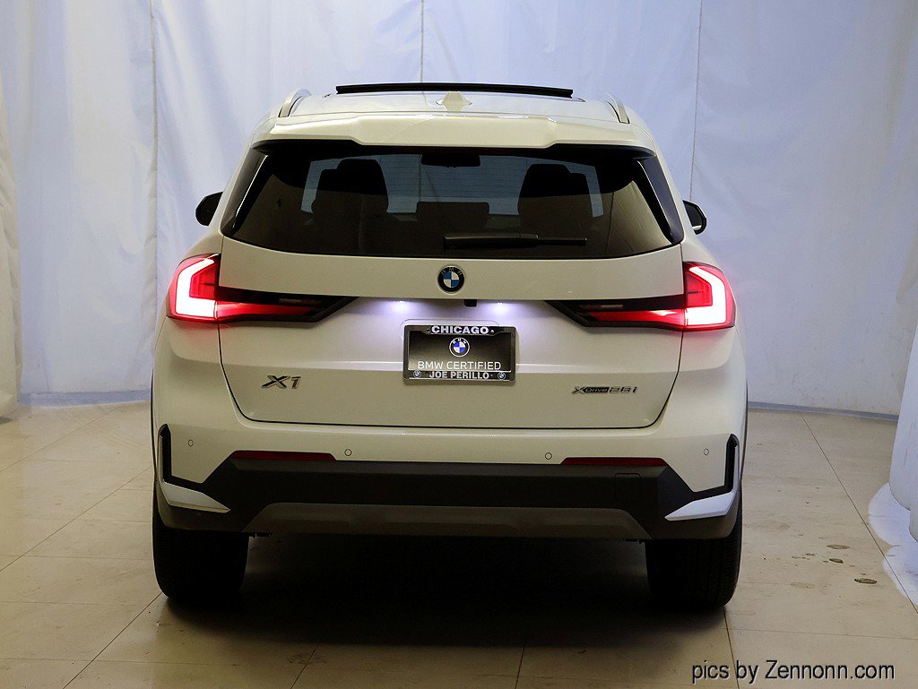 Certified 2023 BMW X1 xDrive28i w/ Convenience Package image 7