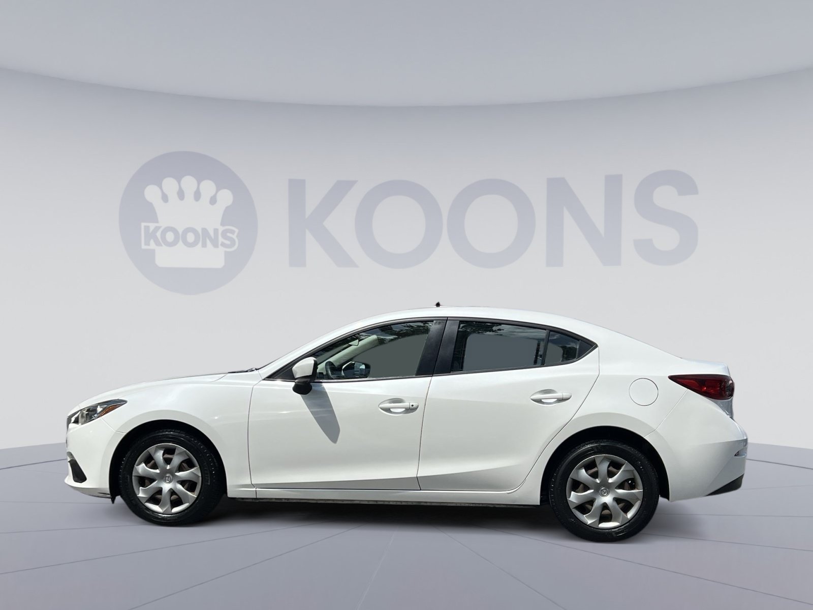 Used 2014 MAZDA MAZDA3 i Sport FWD image 7