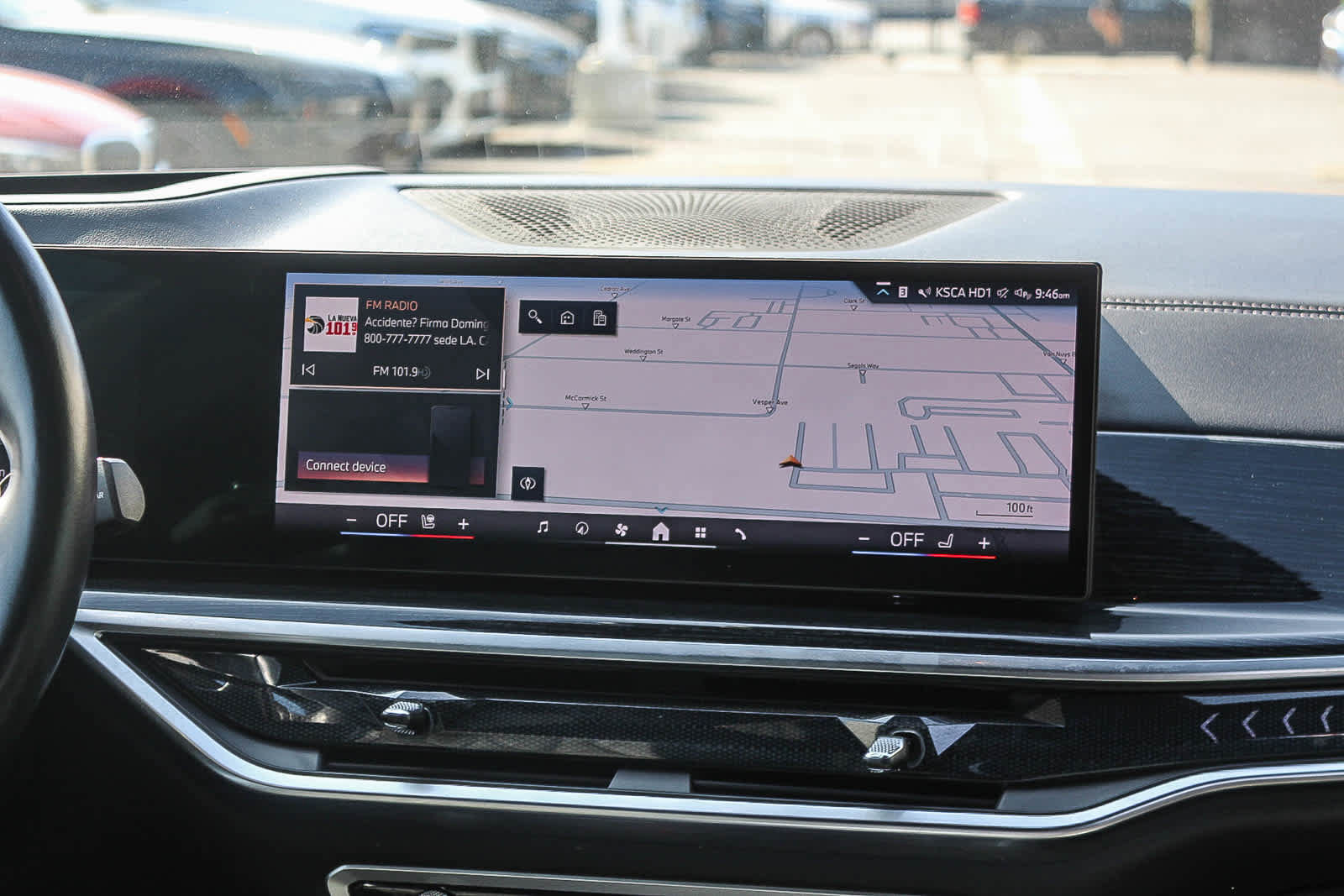 Used 2024 BMW X7 xDrive40i w/ M Sport Package image 14