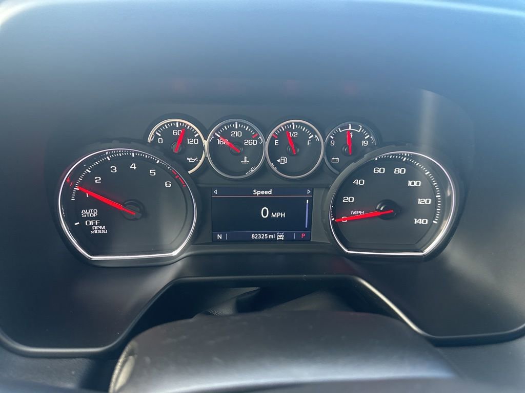Used 2021 Chevrolet Tahoe Z71 AWD/4WD image 2