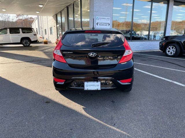 Used 2017 Hyundai Accent SE image 6
