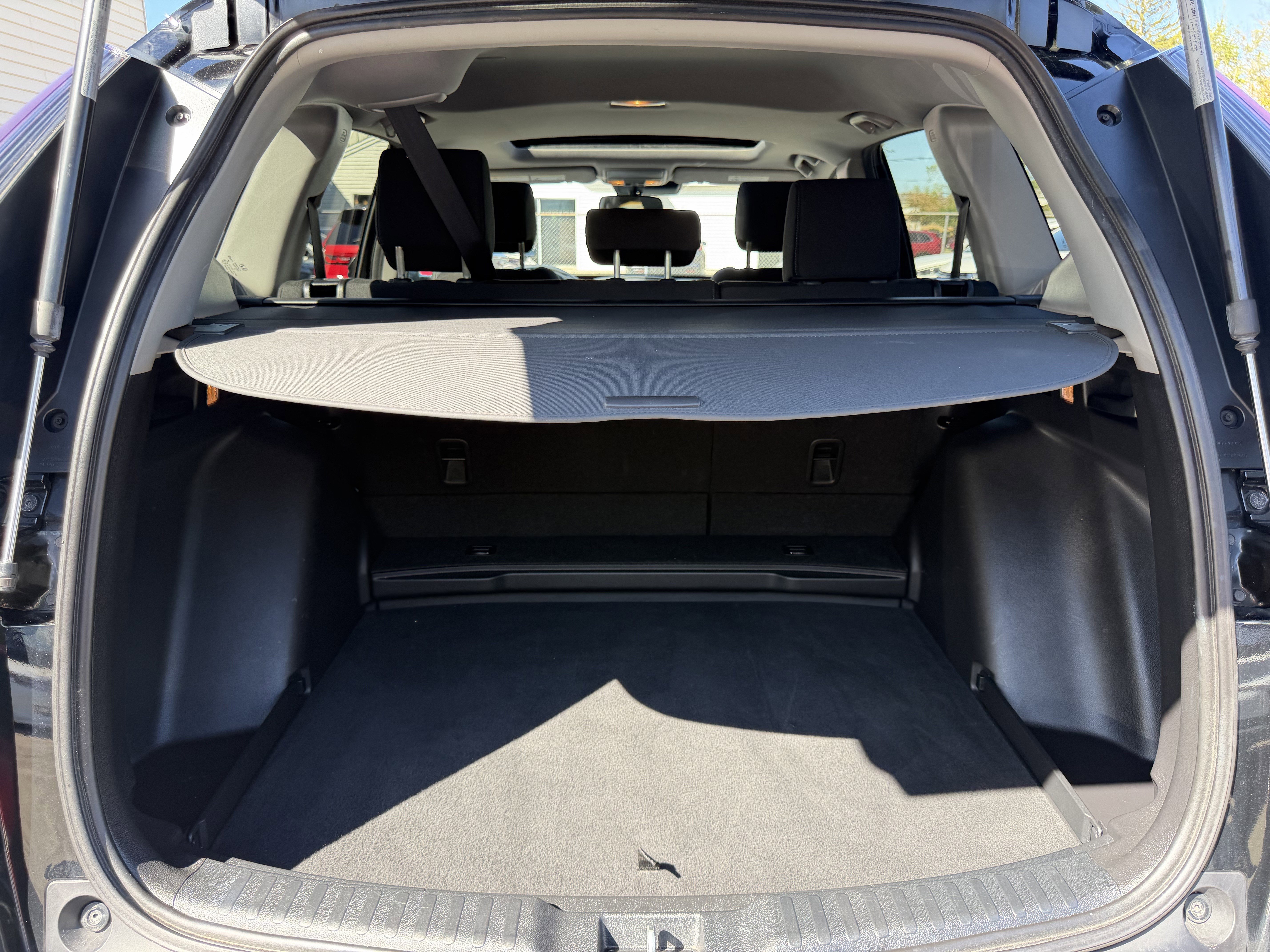 Certified 2021 Honda CR-V EX image 30