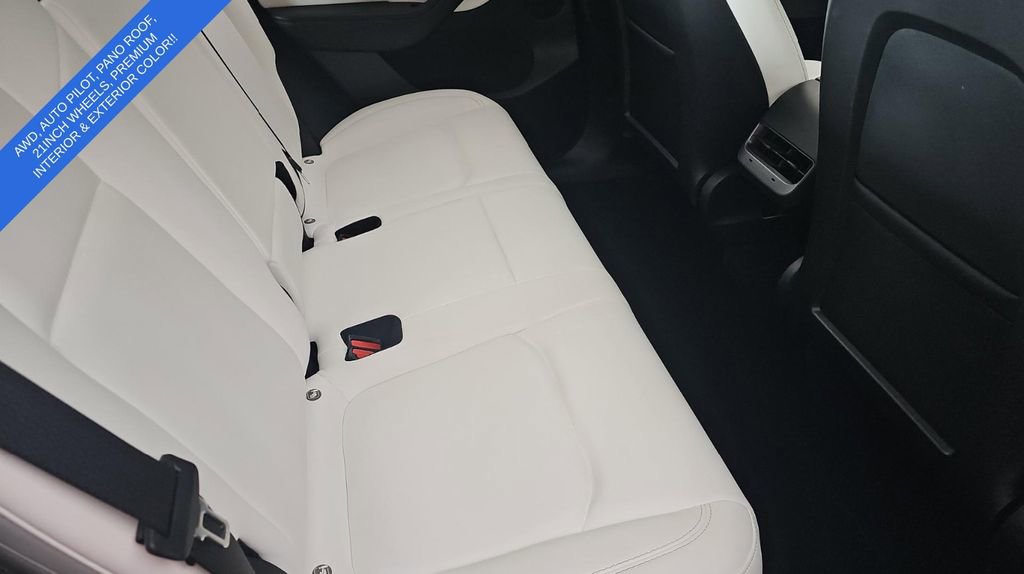 Used 2021 Tesla Model Y Performance AWD/4WD image 8