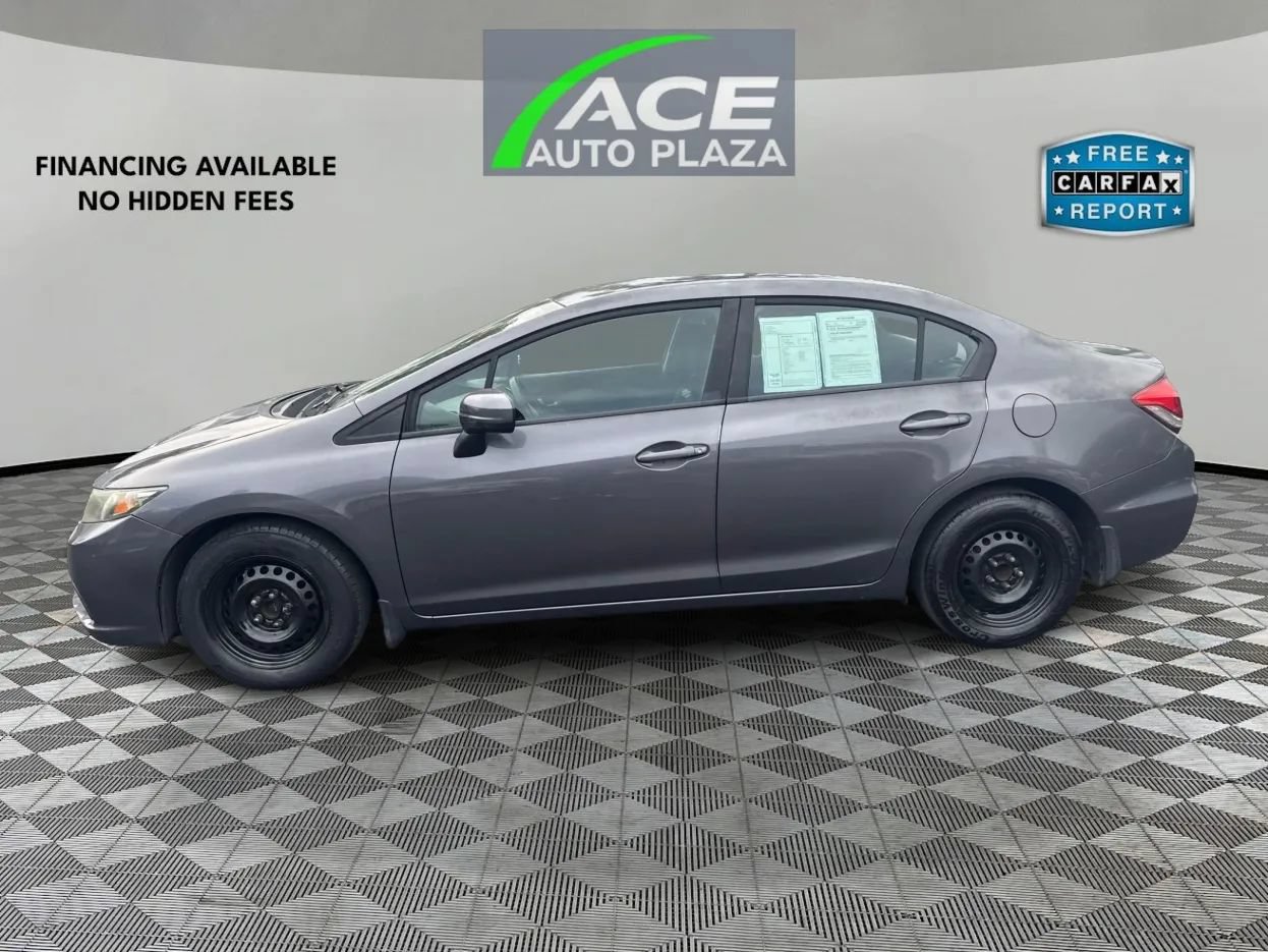 Used 2014 Honda Civic LX image 8