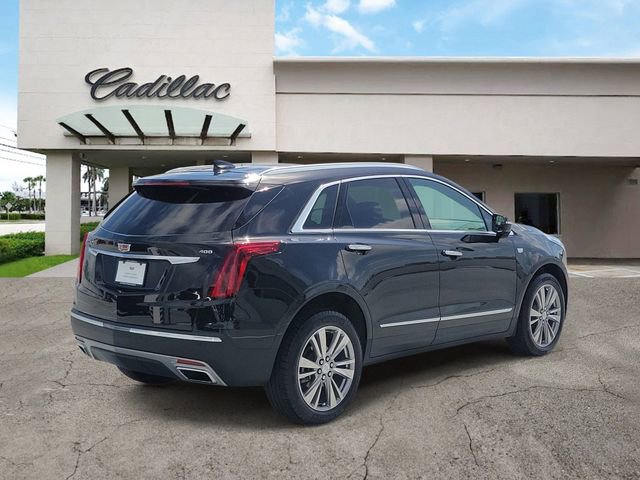 Certified 2024 Cadillac XT5 Premium Luxury FWD image 5