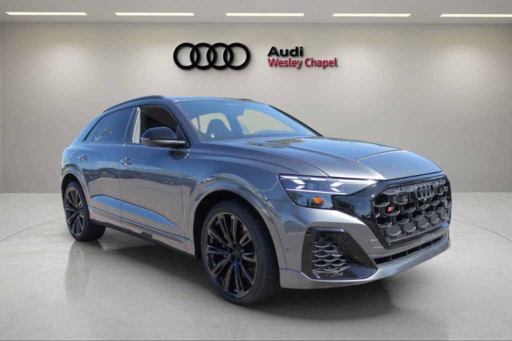 New 2027 Audi SQ8 Prestige AWD/4WD image 7