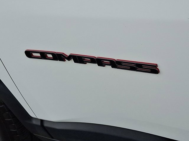 Certified 2022 Jeep Compass Trailhawk w/ Trailhawk Convenience Group image 33