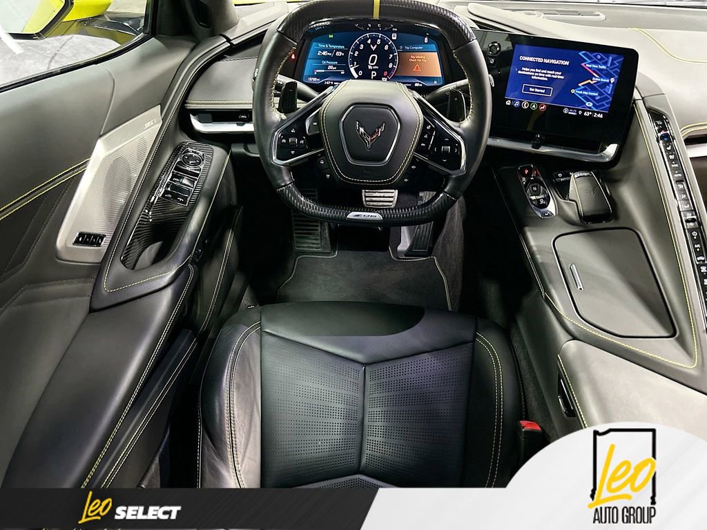 Used 2023 Chevrolet Corvette Z06 w/ Z07 Performance Package image 23