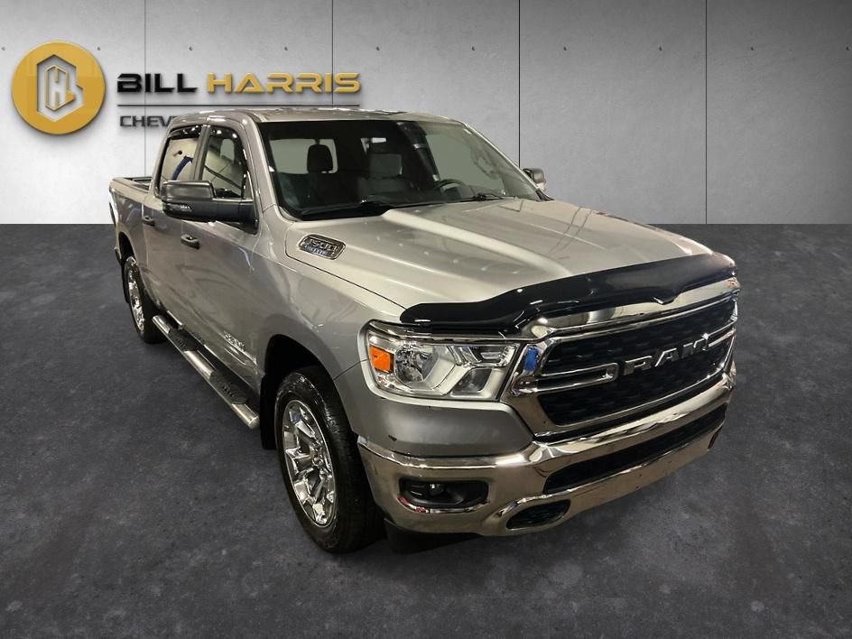 Used 2023 RAM 1500 Big Horn AWD/4WD image 9