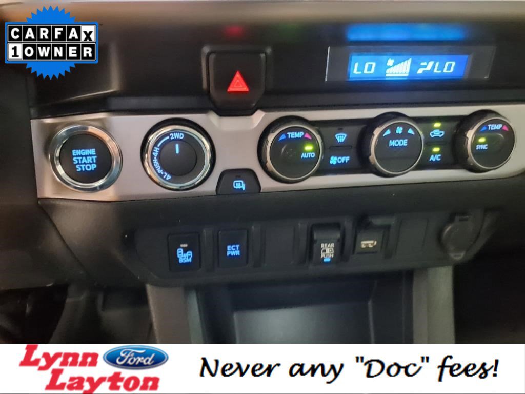 Used 2023 Toyota Tacoma SR5 w/ Technology Package image 23