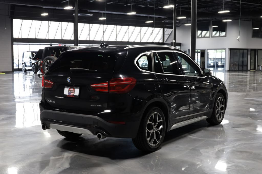 Used 2020 BMW X1 xDrive28i w/ Convenience Package AWD/4WD image 7