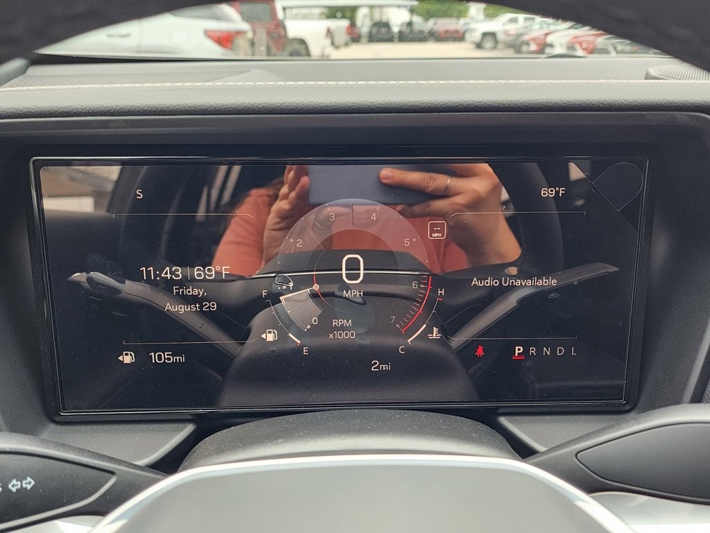 New 2026 GMC Terrain Elevation w/ Black Edition image 22