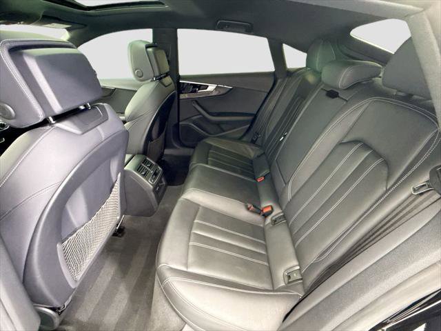 Certified 2022 Audi S5 Prestige w/ Prestige Package AWD/4WD image 20
