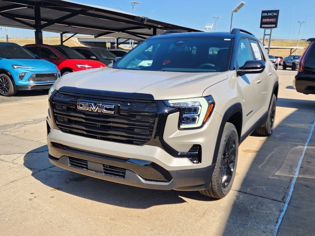 New 2026 GMC Terrain Elevation w/ Black Edition image 8