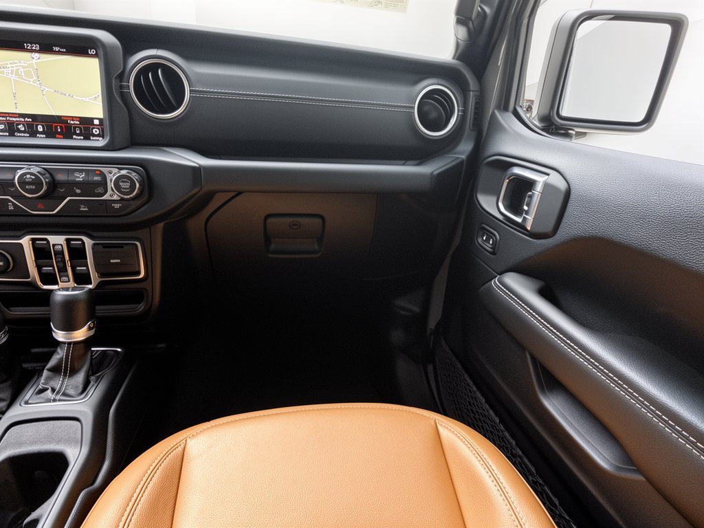 Used 2023 Jeep Wrangler Unlimited Sahara w/ Cold Weather Group AWD/4WD image 25