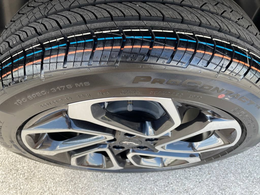 New 2026 Chevrolet Trax RS w/ Driver Confidence Package FWD image 31