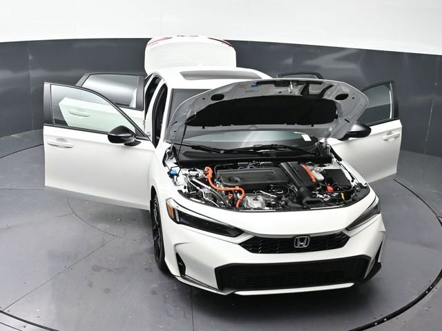 Used 2026 Honda Civic FWD Hybrid Sedan image 43