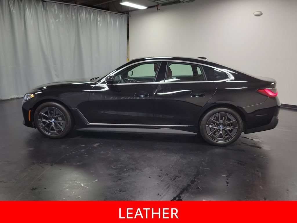 Used 2023 BMW i4 eDrive35 w/ Premium Package RWD image 5