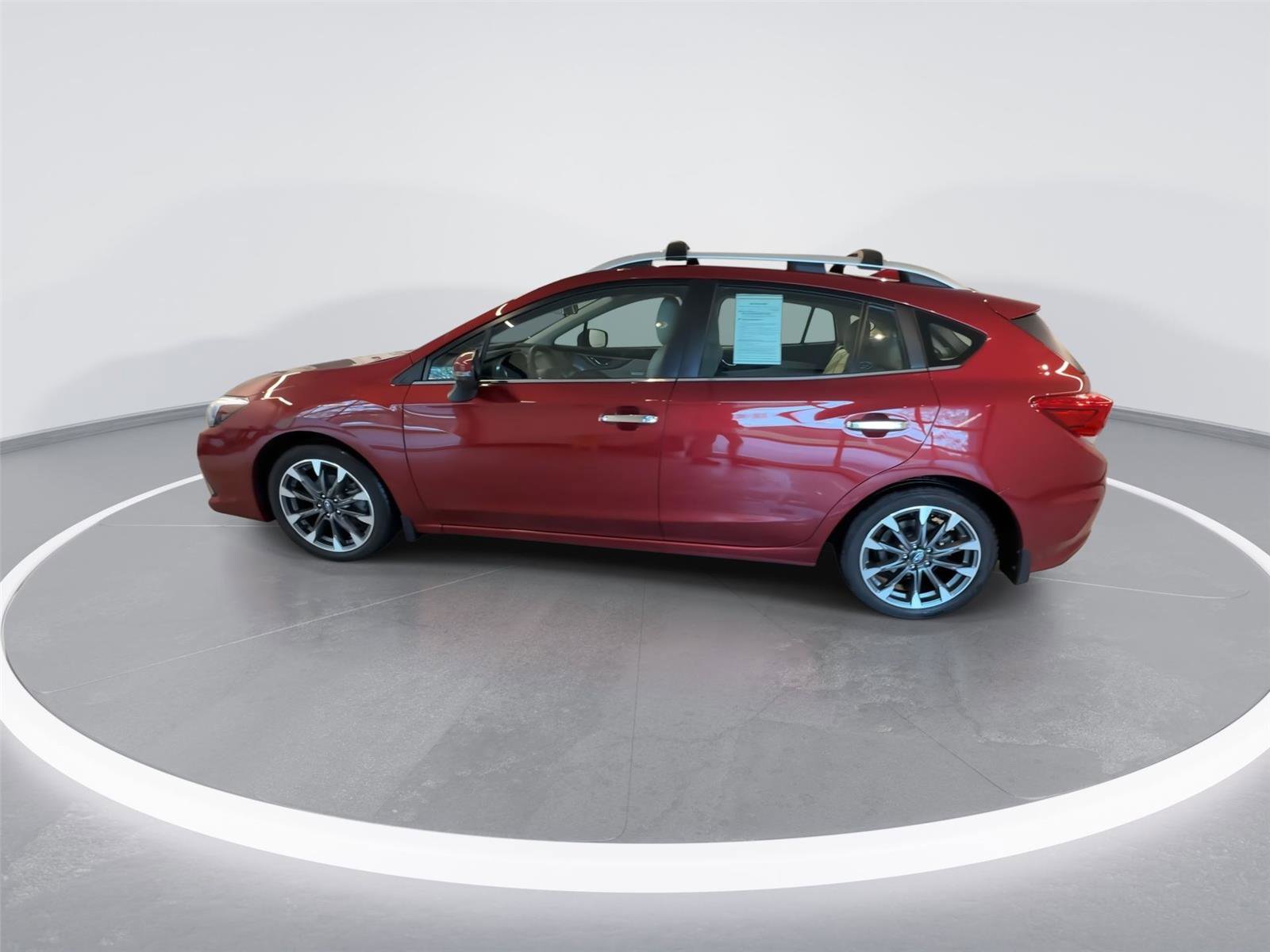 Used 2023 Subaru Impreza 2.0i Limited AWD/4WD image 5