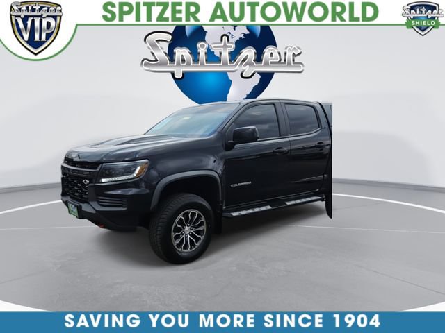 Used 2022 Chevrolet Colorado ZR2 image 4