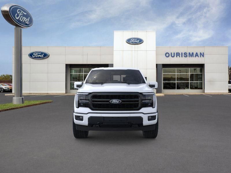 New 2026 Ford F150 Lariat w/ Equipment Group 502A High image 2