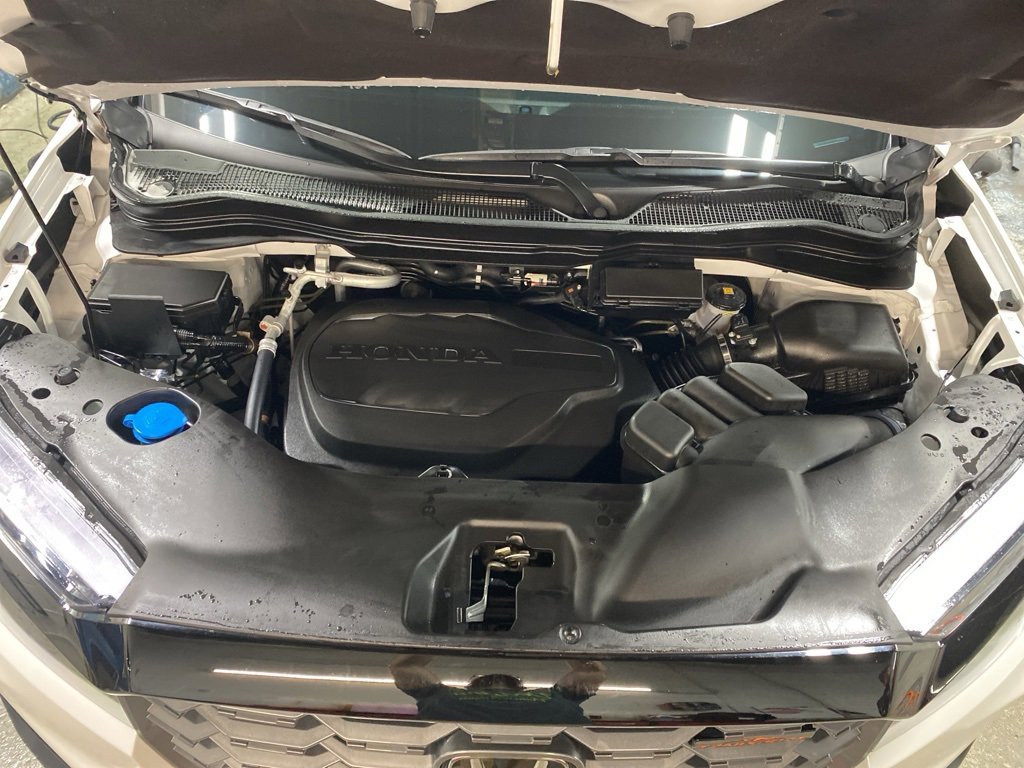 Used 2025 Honda Ridgeline TrailSport image 10