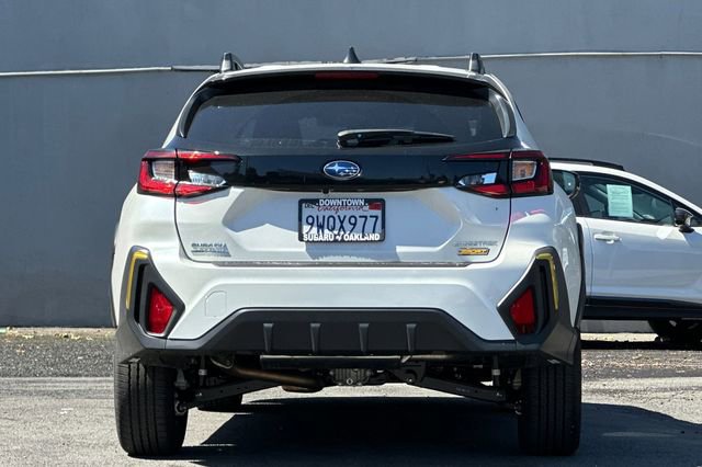Used 2025 Subaru Crosstrek 2.5i Sport w/ Popular Package #3A AWD/4WD image 5