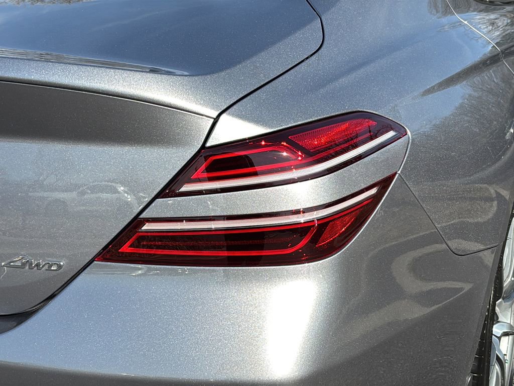 Used 2026 Genesis G70 2.5T Prestige image 13