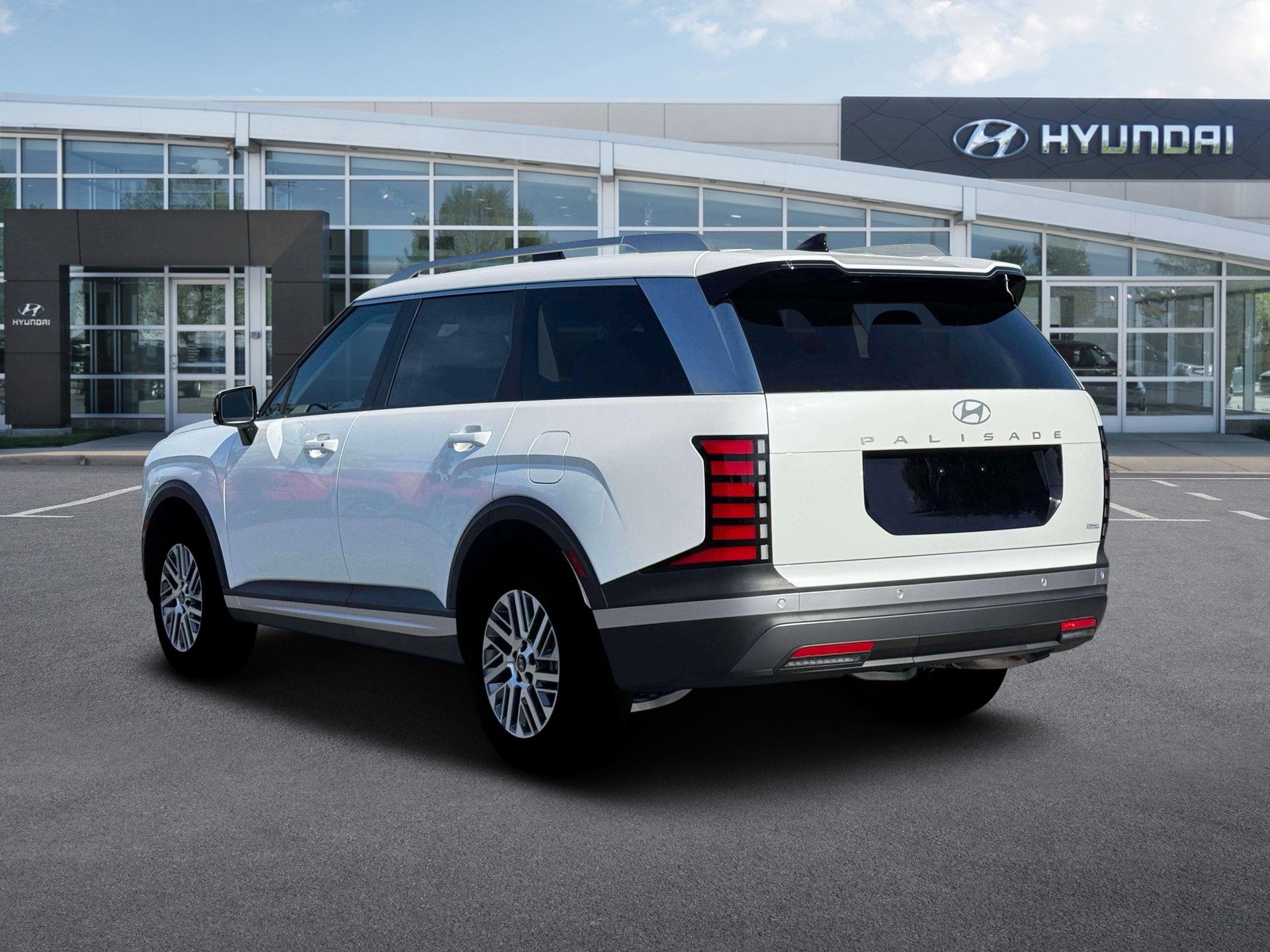 New 2026 Hyundai Palisade SEL AWD/4WD image 5