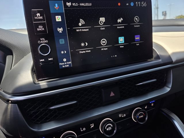 Certified 2025 Acura ADX A-Spec AWD/4WD image 12