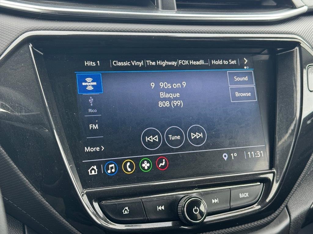 Used 2021 Chevrolet TrailBlazer LT w/ Convenience Package image 25