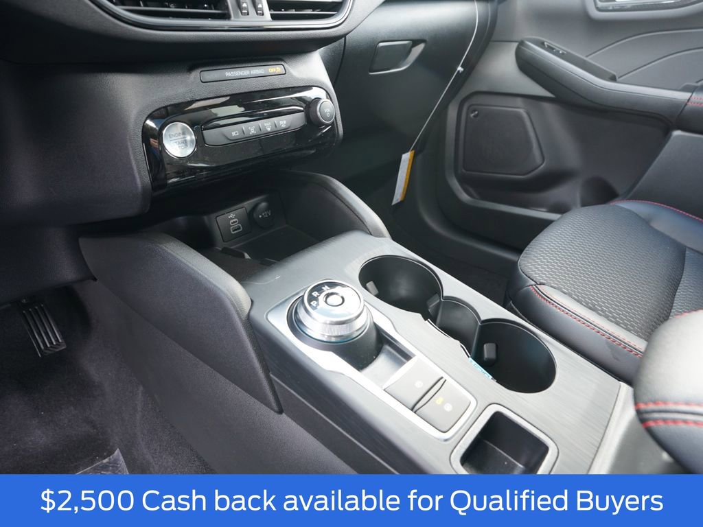 New 2026 Ford Escape ST-Line Select w/ Tech Pack #2 image 14