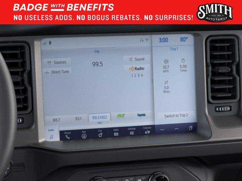 New 2026 Ford Bronco Outer Banks AWD/4WD image 16