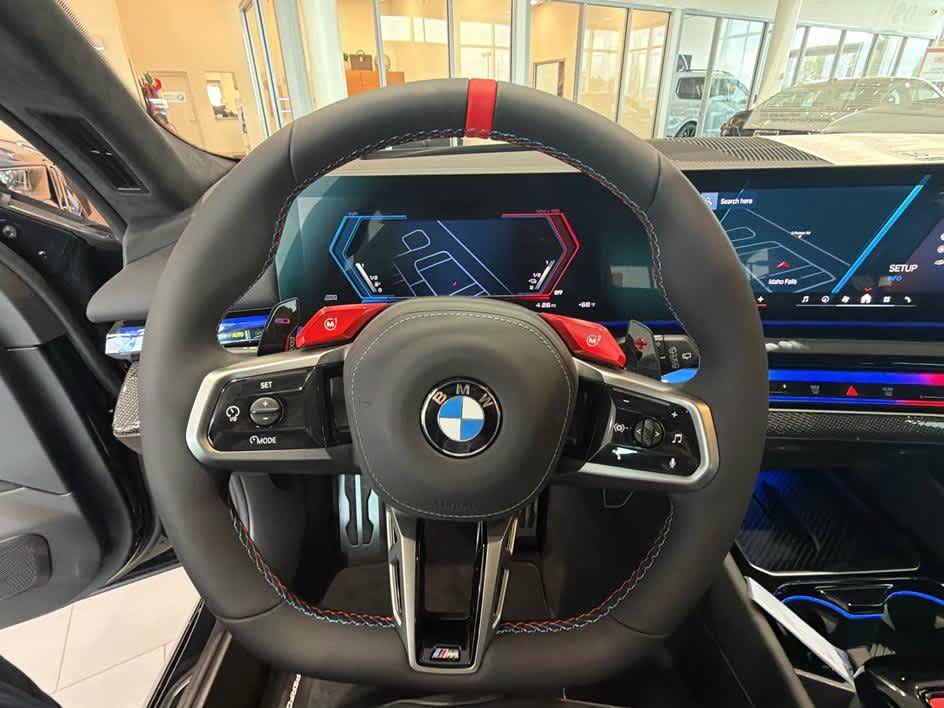New 2027 BMW M5 Touring AWD/4WD image 12