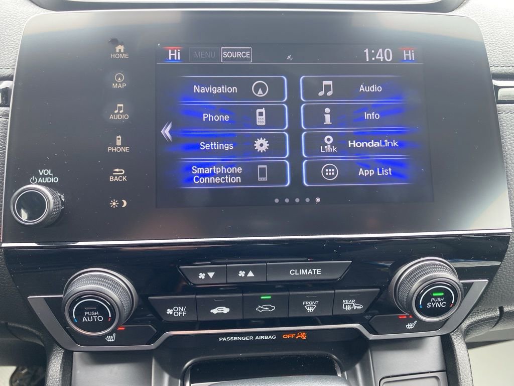 Used 2022 Honda CR-V Touring image 39