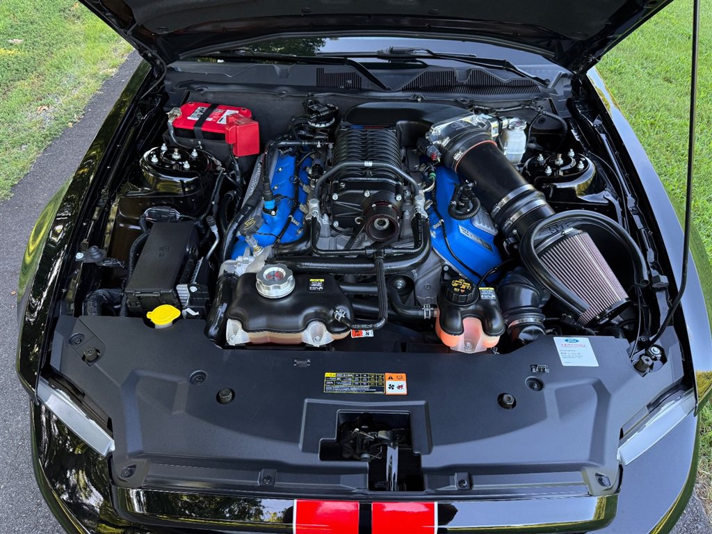Used 2012 Ford Mustang Shelby GT500 w/ SVT Performance Pkg RWD image 67