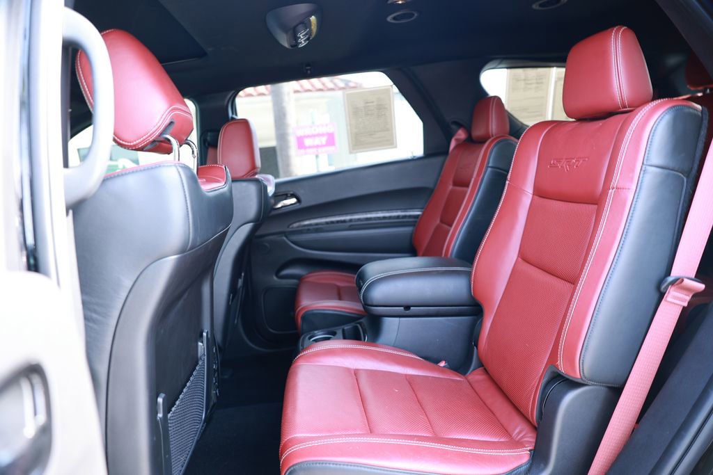 Used 2023 Dodge Durango SRT Hellcat AWD/4WD image 37