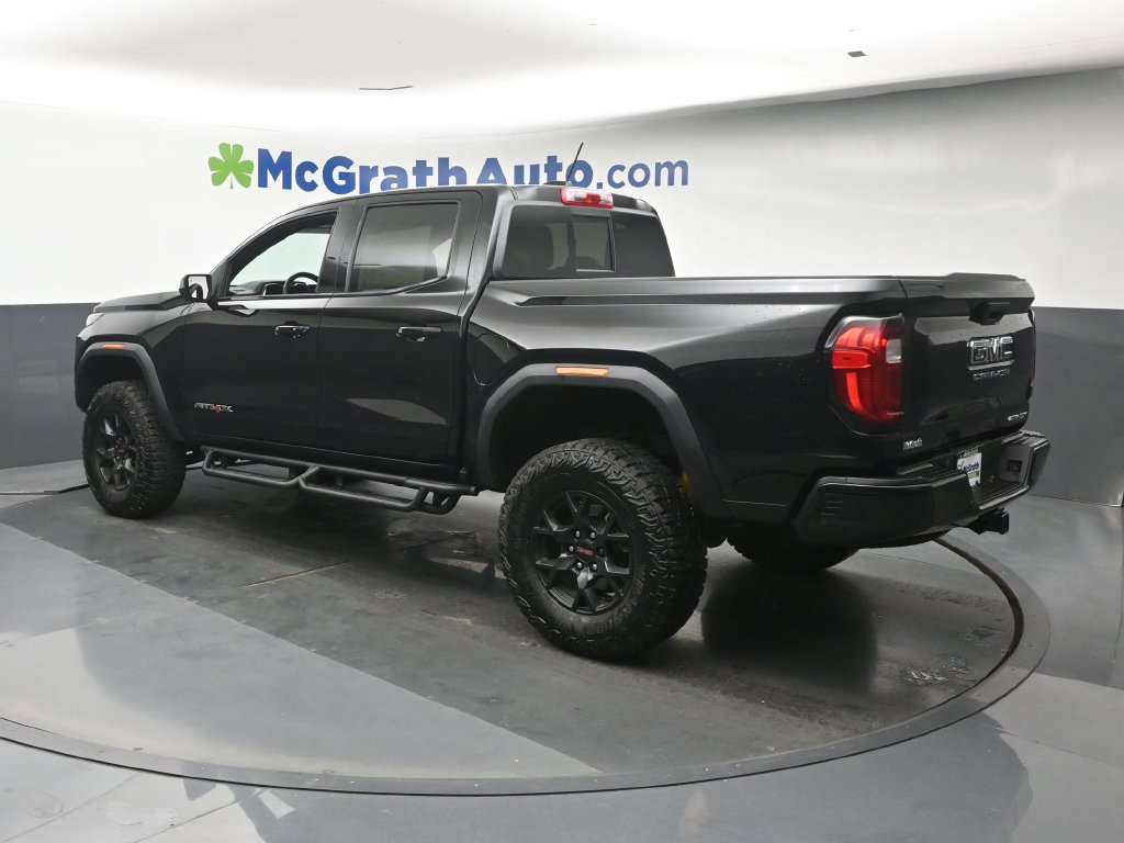 Used 2024 GMC Canyon AT4X AWD/4WD image 27