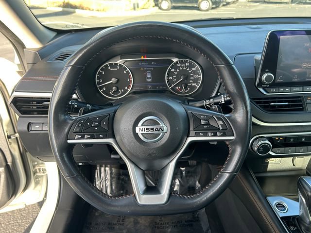 Used 2022 Nissan Altima 2.5 SR w/ Midnight Edition Package AWD/4WD image 22
