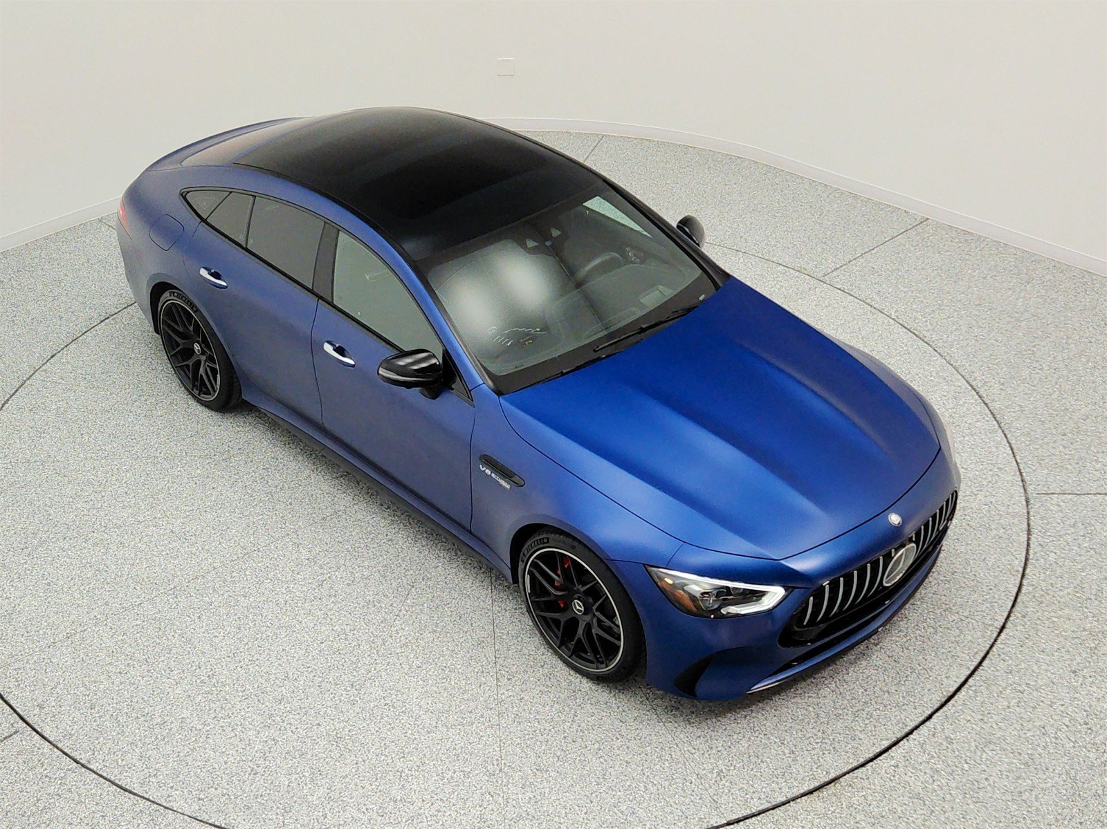 Certified 2024 Mercedes-Benz AMG GT 63 image 24