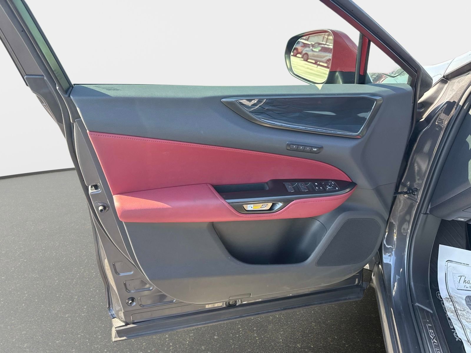 Used 2024 Lexus NX 350 AWD image 17