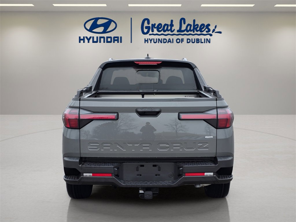 New 2026 Hyundai Santa Cruz SEL image 4