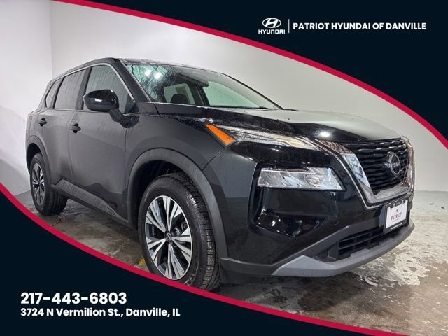 Used 2023 Nissan Rogue SV
